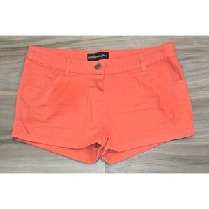 Ambiance Apparel Shorts Size Large